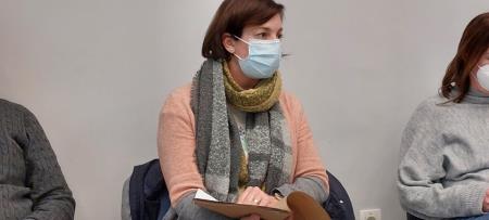 Mirna, 18 redna seja OS, Valerija Jarm, foto L Uhan, Obcina Mirna (4)